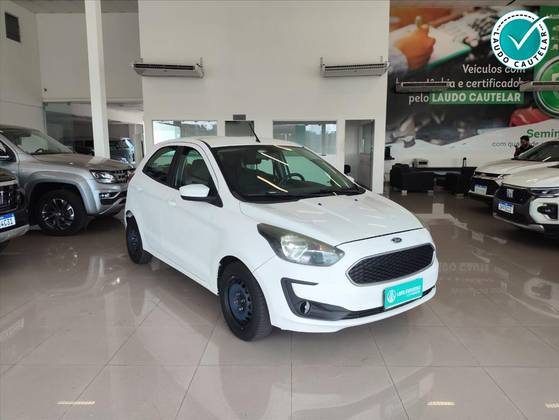 FORD KA 1.0 TI-VCT FLEX SE PLUS MANUAL FORD KA 1.0 TI-VCT FLEX SE PLUS MANUAL